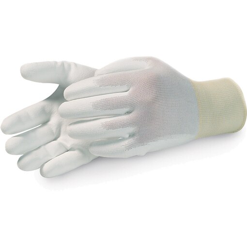 PSA, Feinstrickhandschuh PU, Feinstrickhandschuhe PU, Schutzhandschuhe, Feinstrick-Handschuhe